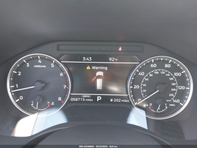 2022 MITSUBISHI OUTLANDER JA4J4UA86NZ047325 Photo 6