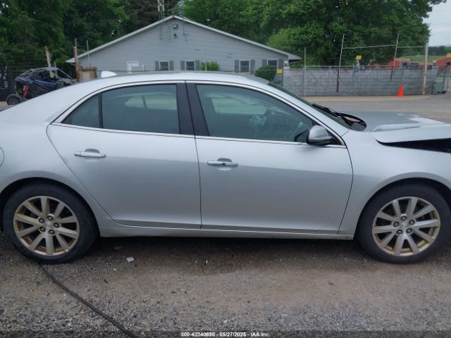 1G11H5SL2EU153943 Chevrolet Malibu 1lz