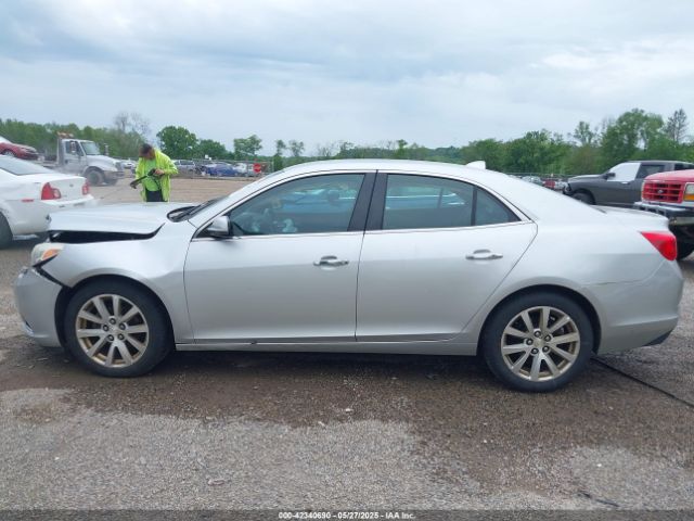 1G11H5SL2EU153943 Chevrolet Malibu 1lz