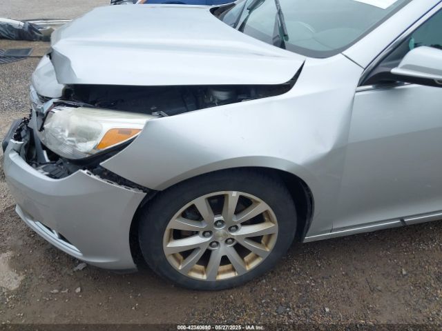 1G11H5SL2EU153943 Chevrolet Malibu 1lz