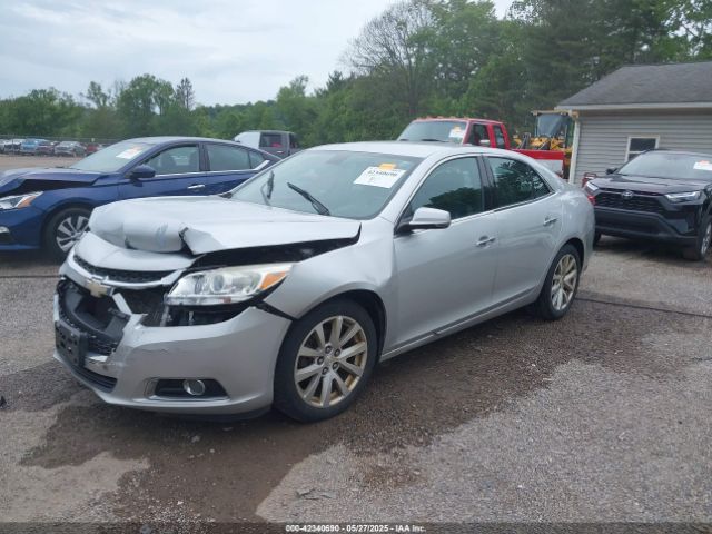 1G11H5SL2EU153943 Chevrolet Malibu 1lz