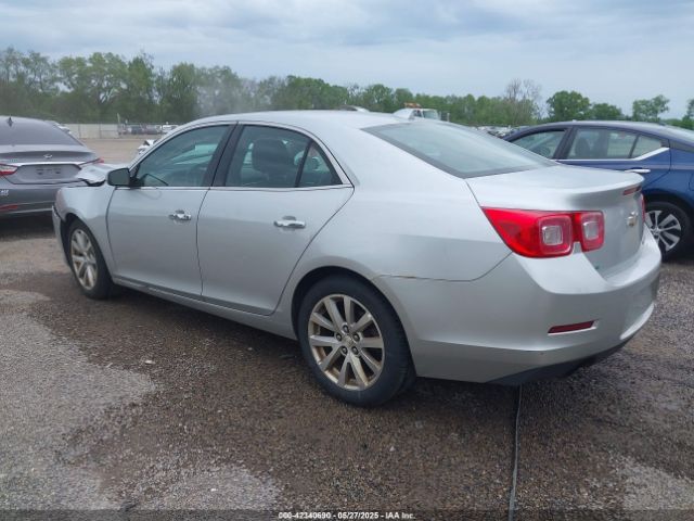 1G11H5SL2EU153943 Chevrolet Malibu 1lz