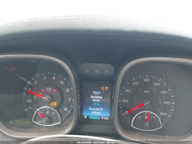 1G11H5SL2EU153943 Chevrolet Malibu 1lz