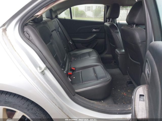 1G11H5SL2EU153943 Chevrolet Malibu 1lz