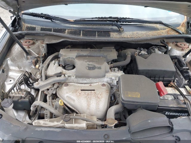 4T1BF1FK9EU753480 Toyota CAMRY SE
