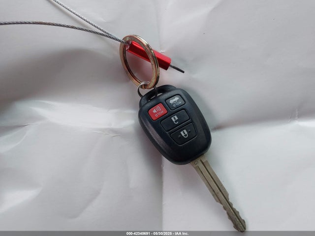 4T1BF1FK9EU753480 Toyota CAMRY SE