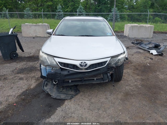 4T1BF1FK9EU753480 Toyota CAMRY SE