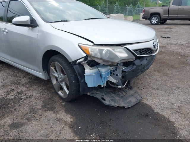 4T1BF1FK9EU753480 Toyota CAMRY SE
