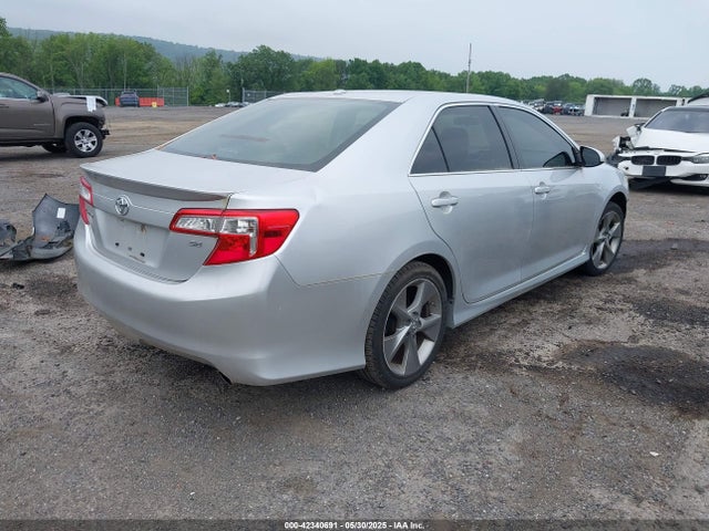 4T1BF1FK9EU753480 Toyota CAMRY SE