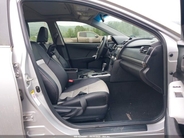 4T1BF1FK9EU753480 Toyota CAMRY SE