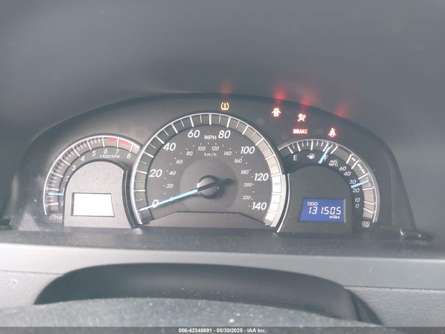 4T1BF1FK9EU753480 Toyota CAMRY SE