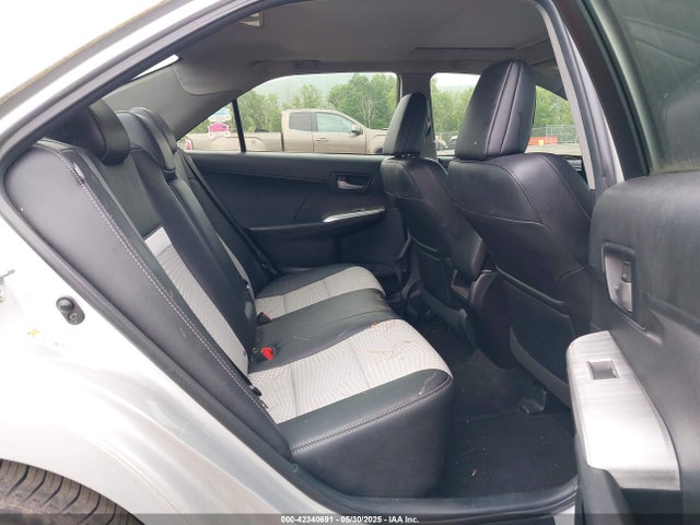 4T1BF1FK9EU753480 Toyota CAMRY SE