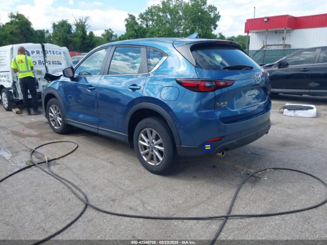 JM3KFBAM2P0126351 Mazda Cx-5 2.5 S