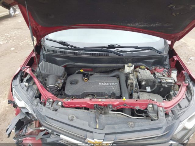2019 CHEVROLET EQUINOX 3GNAXKEV0KS587917 Photo 9