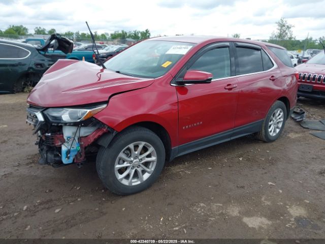 2019 CHEVROLET EQUINOX 3GNAXKEV0KS587917 Photo 1