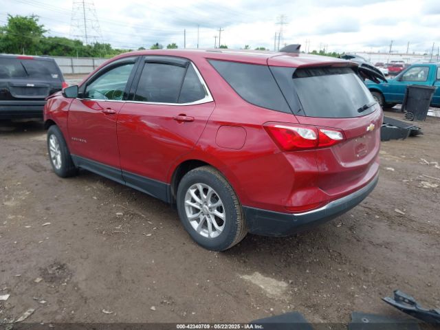 2019 CHEVROLET EQUINOX 3GNAXKEV0KS587917 Photo 2