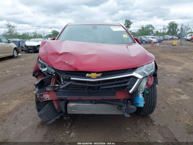 2019 CHEVROLET EQUINOX 3GNAXKEV0KS587917 Photo 5