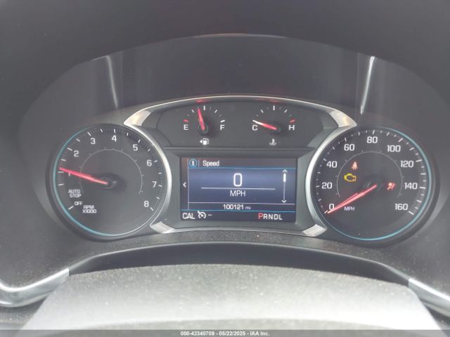 2019 CHEVROLET EQUINOX 3GNAXKEV0KS587917 Photo 6