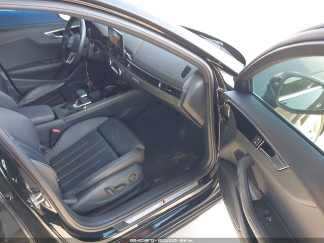 2023 AUDI A4 WAUEAAF49PN011561 Photo 4