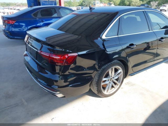 2023 AUDI A4 WAUEAAF49PN011561 Photo 5