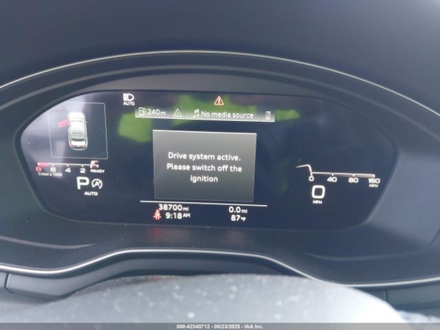 2023 AUDI A4 WAUEAAF49PN011561 Photo 6