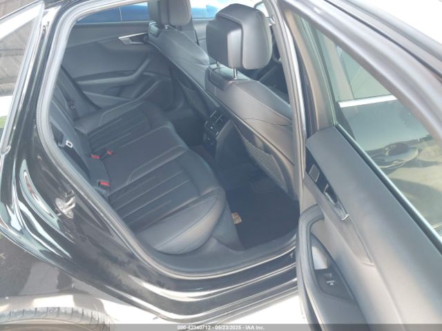 2023 AUDI A4 WAUEAAF49PN011561 Photo 7