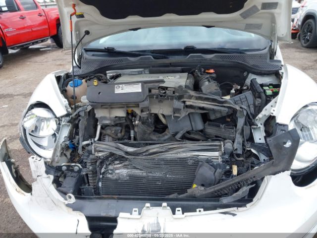 2014 VOLKSWAGEN BEETLE 3VWJL7AT1EM621584 Photo 9
