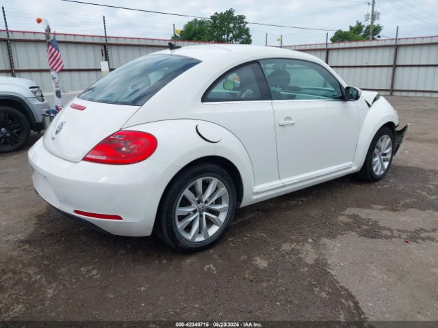 2014 VOLKSWAGEN BEETLE 3VWJL7AT1EM621584 Photo 3