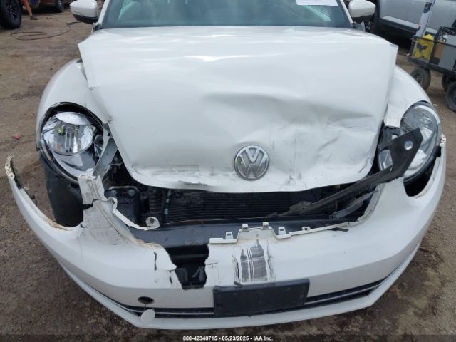 2014 VOLKSWAGEN BEETLE 3VWJL7AT1EM621584 Photo 5