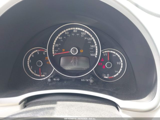 2014 VOLKSWAGEN BEETLE 3VWJL7AT1EM621584 Photo 6