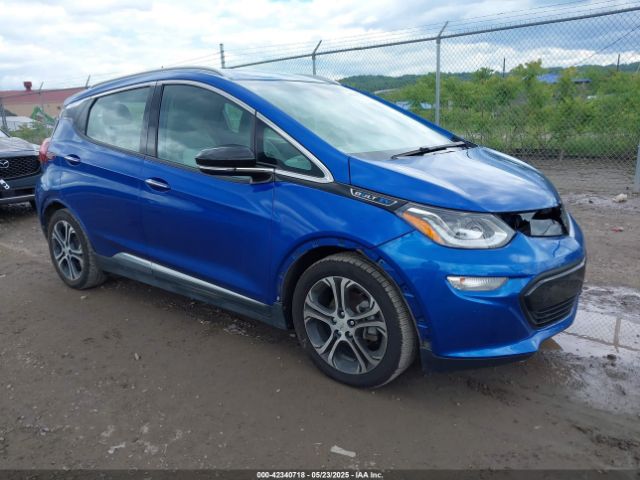2018 CHEVROLET BOLT EV 1G1FX6S00J4119983