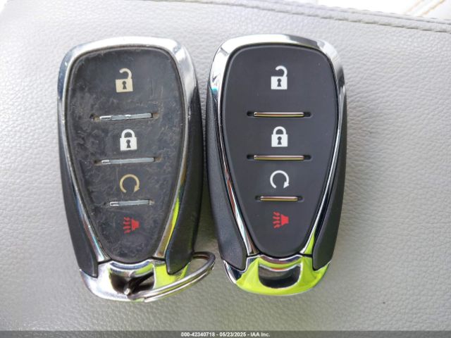 2018 CHEVROLET BOLT EV 1G1FX6S00J4119983 Photo 10