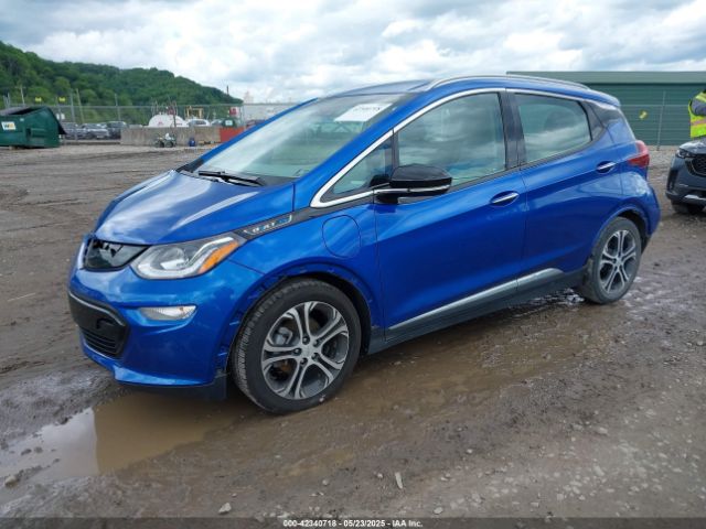 2018 CHEVROLET BOLT EV 1G1FX6S00J4119983 Photo 1
