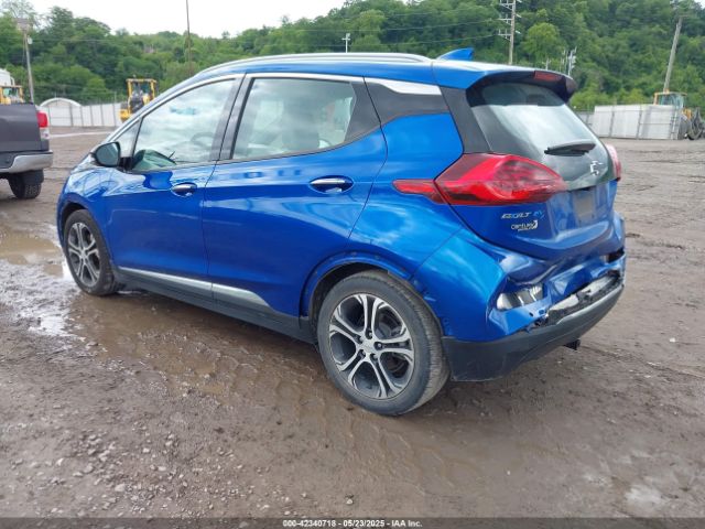 2018 CHEVROLET BOLT EV 1G1FX6S00J4119983 Photo 2
