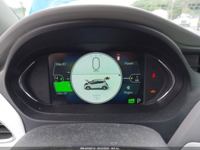 2018 CHEVROLET BOLT EV 1G1FX6S00J4119983 Photo 6