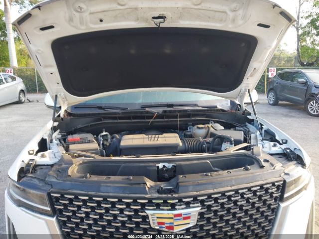 1GYS3JKLXPR558662 Cadillac l87