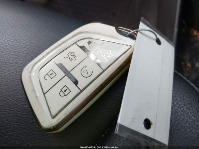 1GYS3JKLXPR558662 Cadillac l87