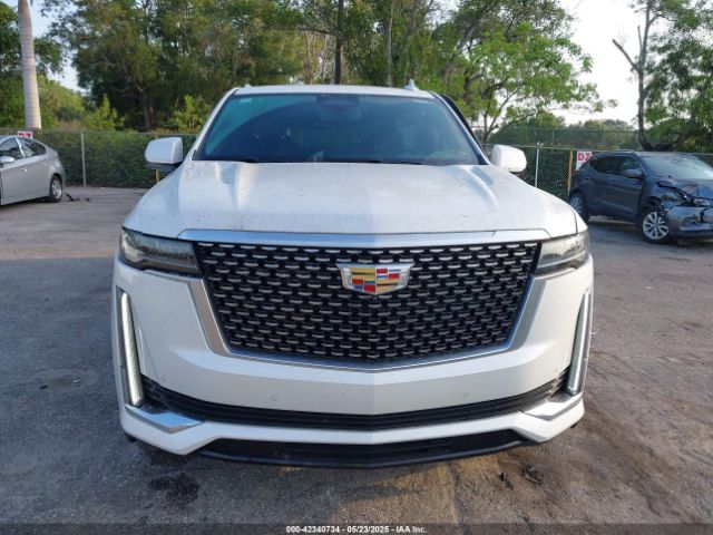 1GYS3JKLXPR558662 Cadillac l87