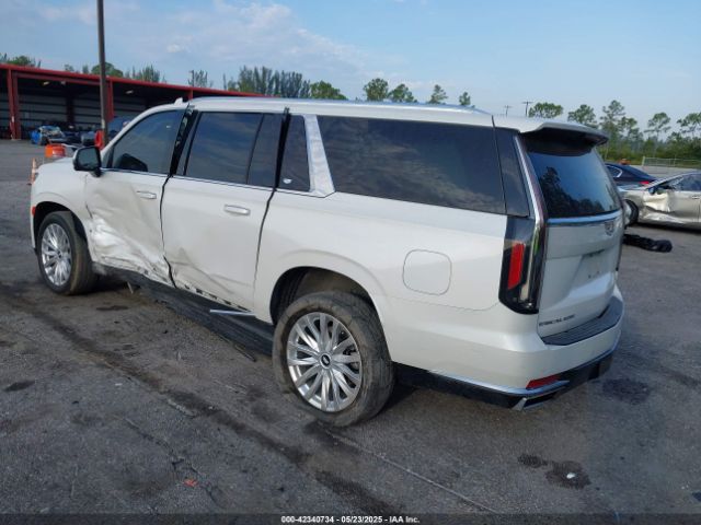 1GYS3JKLXPR558662 Cadillac l87
