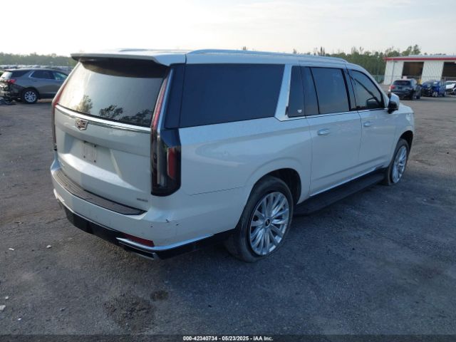 1GYS3JKLXPR558662 Cadillac l87