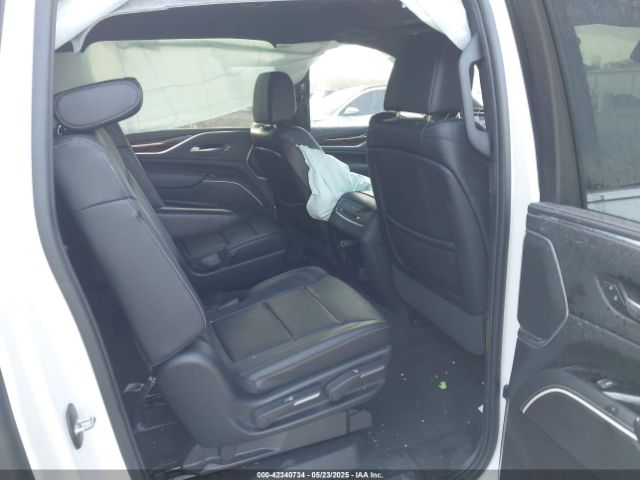 1GYS3JKLXPR558662 Cadillac l87