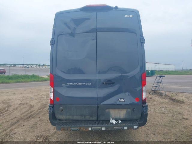 1FTBR3X84MKA82773 Ford Transit-250 Cargo Van