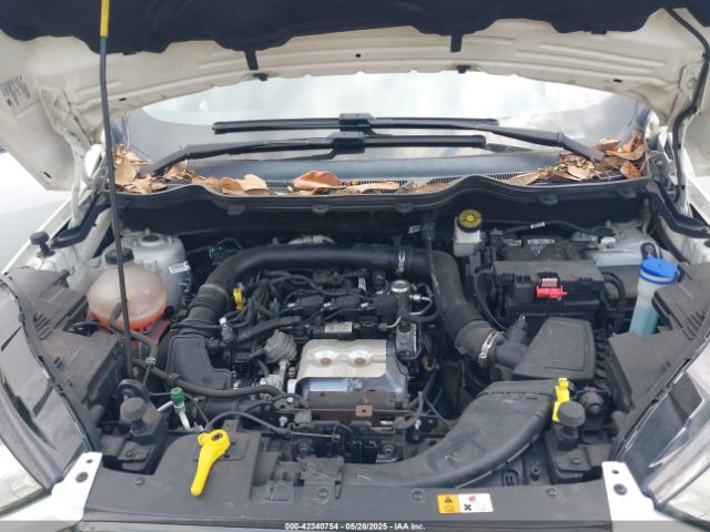 MAJ3S2KE5LC321424 Ford Ecosport Titanium