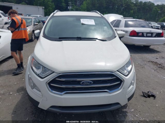 MAJ3S2KE5LC321424 Ford Ecosport Titanium