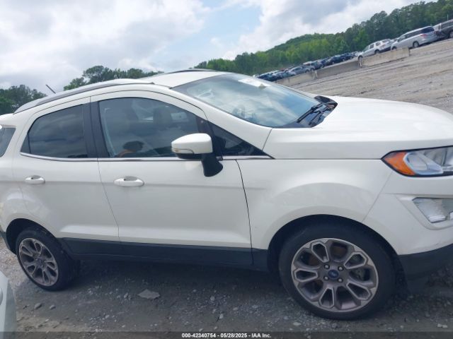 MAJ3S2KE5LC321424 Ford Ecosport Titanium