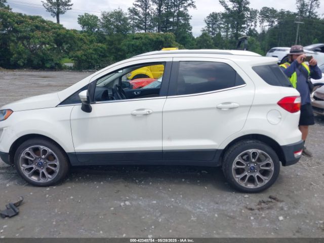 MAJ3S2KE5LC321424 Ford Ecosport Titanium