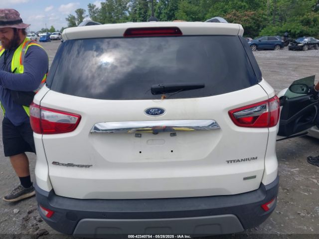 MAJ3S2KE5LC321424 Ford Ecosport Titanium