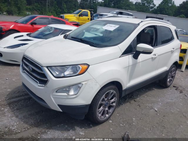 MAJ3S2KE5LC321424 Ford Ecosport Titanium