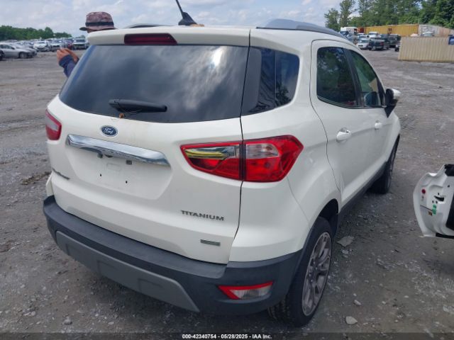 MAJ3S2KE5LC321424 Ford Ecosport Titanium