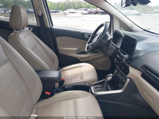 MAJ3S2KE5LC321424 Ford Ecosport Titanium